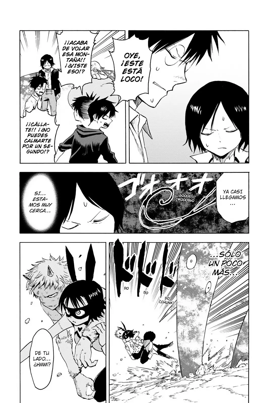Blood Lad (2009) - Capítulo 74 - Página 17 - LectorTMOo