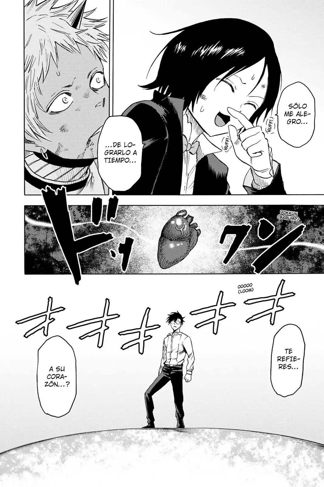 Blood Lad (2009) - Capítulo 74 - Página 25 - LectorTMOo