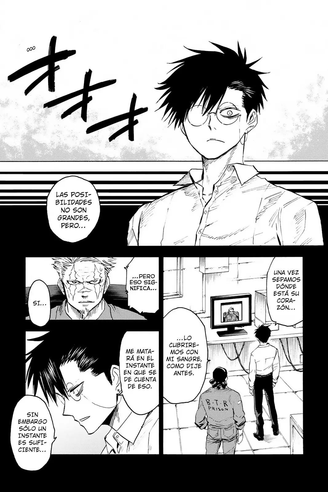 Blood Lad (2009) - Capítulo 74 - Página 26 - LectorTMOo