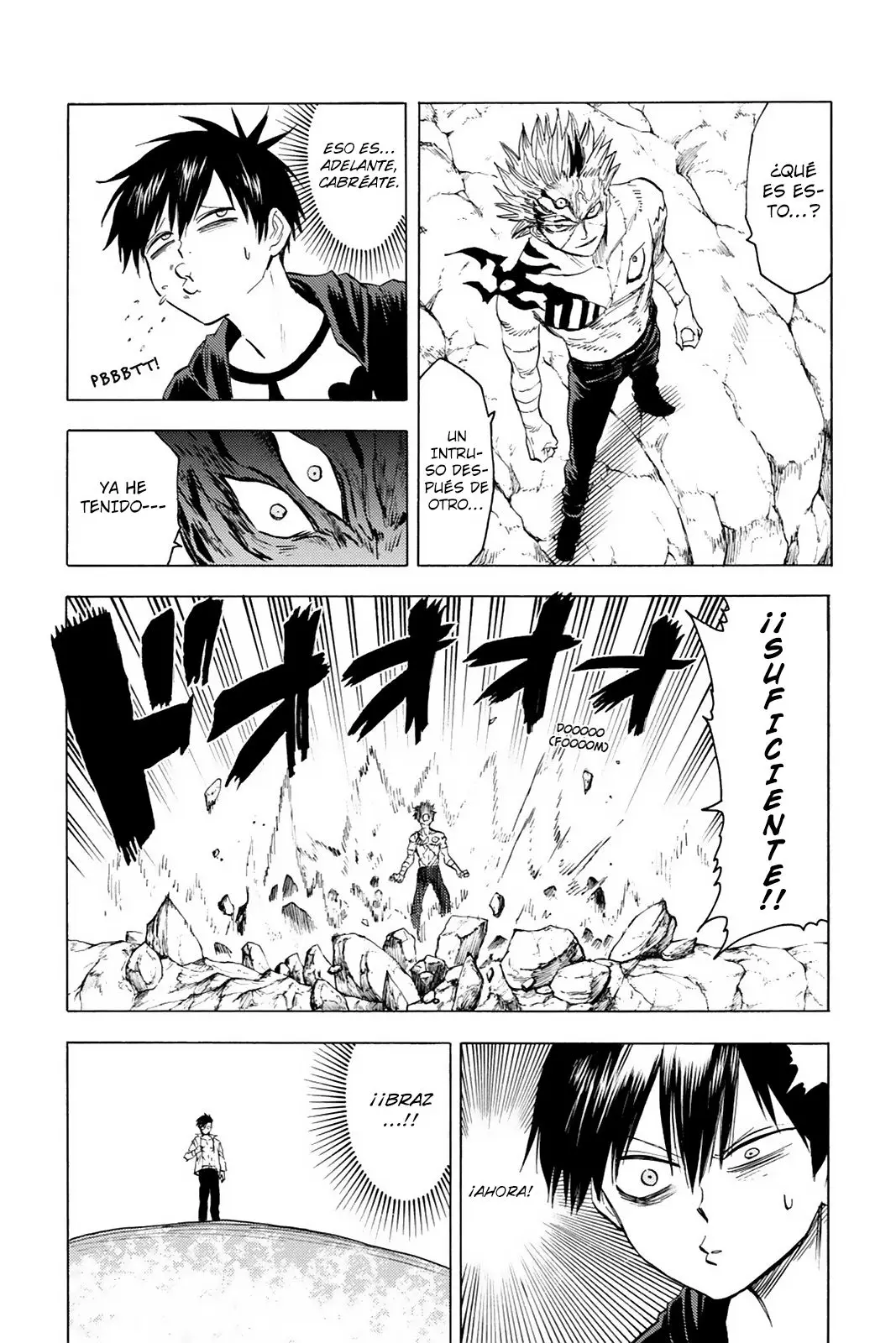 Blood Lad (2009) - Capítulo 74 - Página 29 - LectorTMOo
