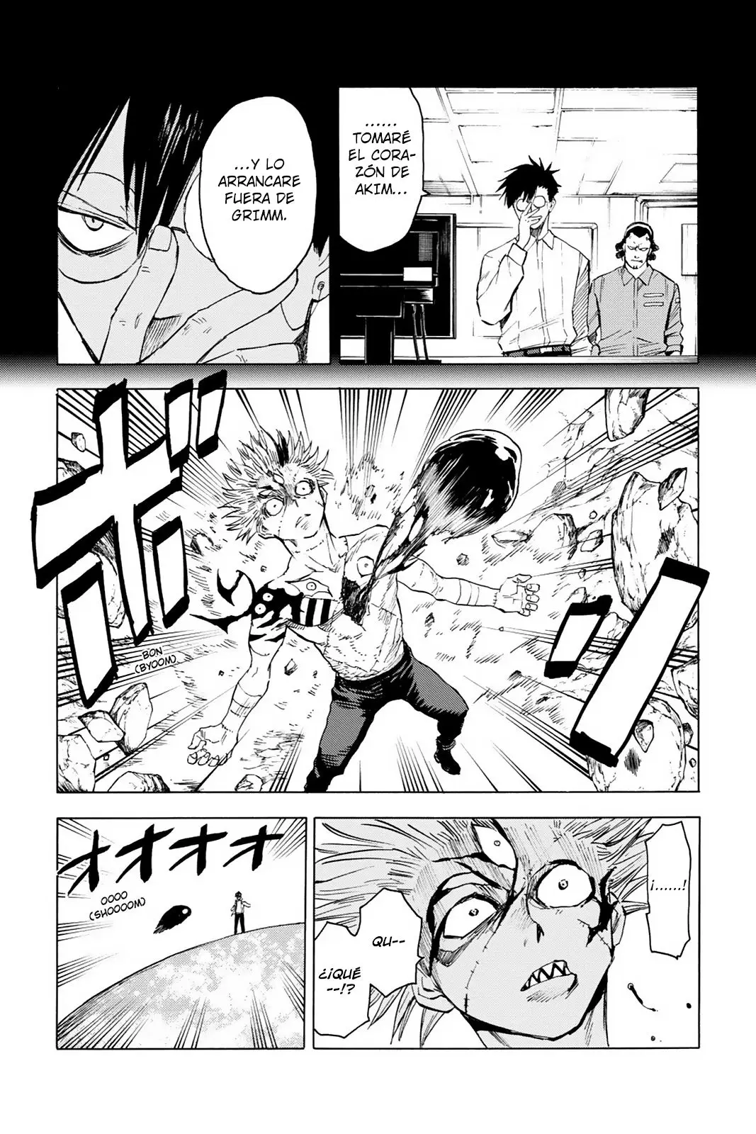 Blood Lad (2009) - Capítulo 74 - Página 31 - LectorTMOo