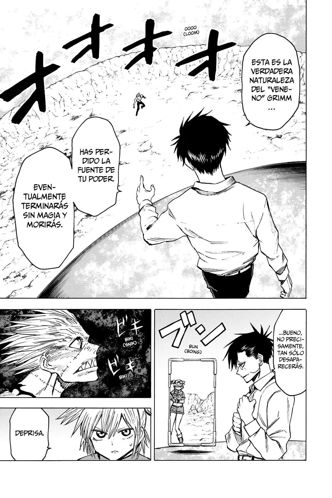 Blood Lad (2009) - Capítulo 75 - Página 4 - LectorTMOo