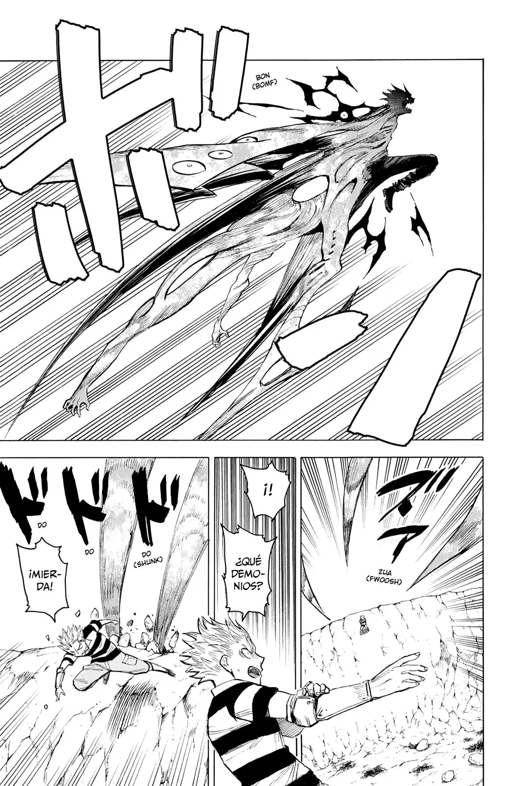 Blood Lad (2009) - Capítulo 75 - Página 6 - LectorTMOo