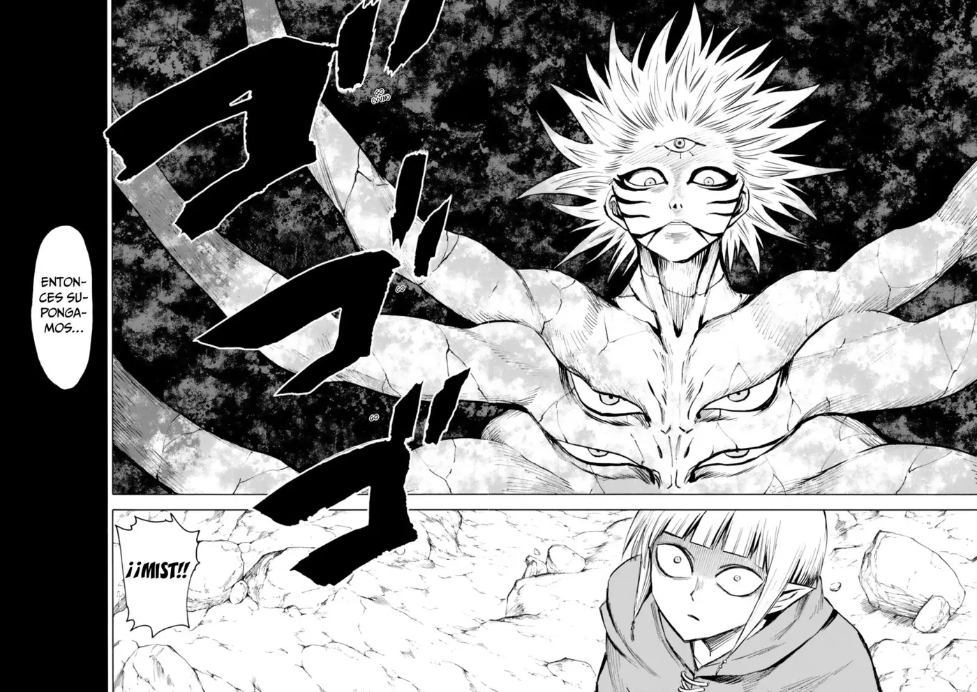Blood Lad (2009) - Capítulo 75 - Página 10 - LectorTMOo
