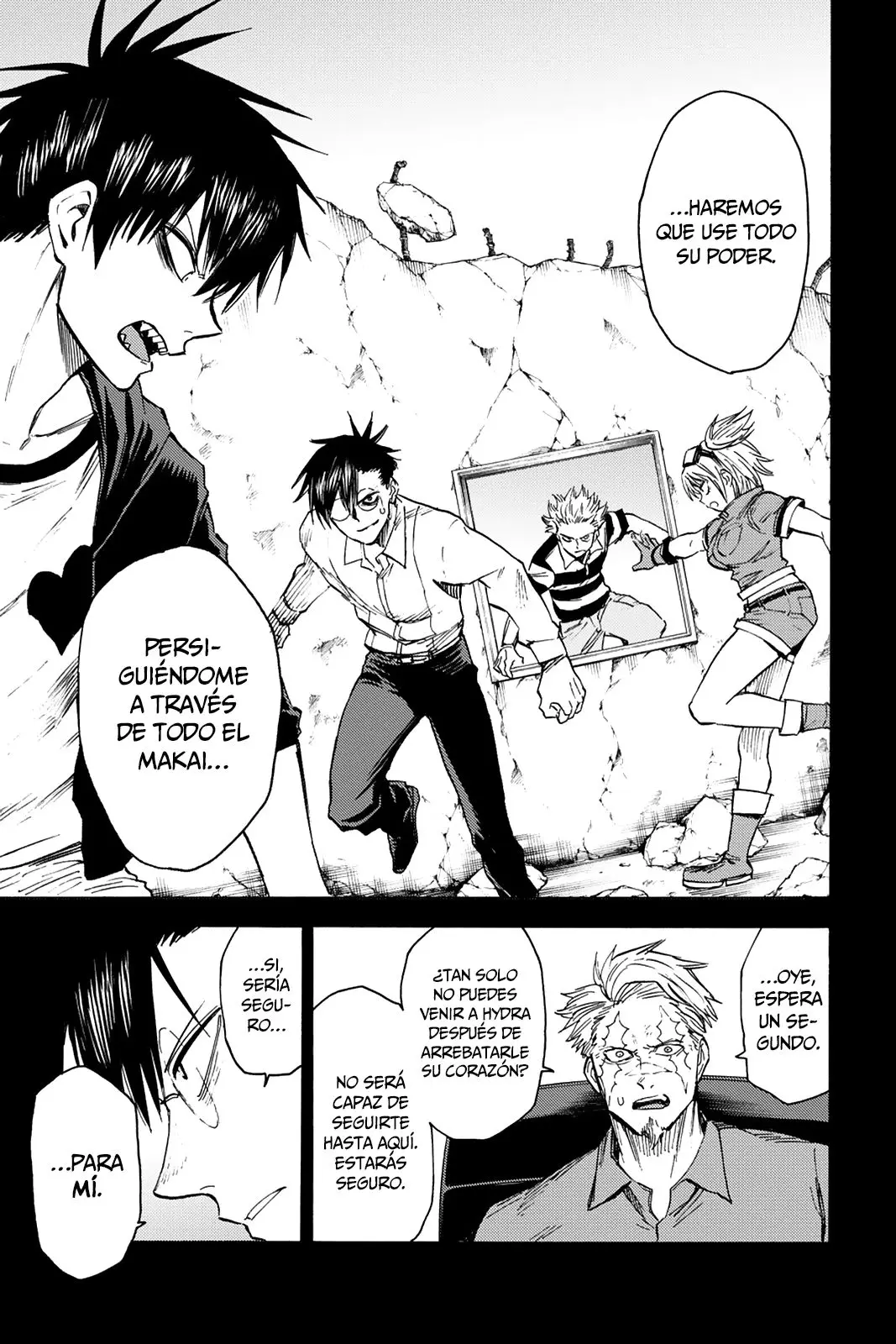 Blood Lad (2009) - Capítulo 75 - Página 12 - LectorTMOo