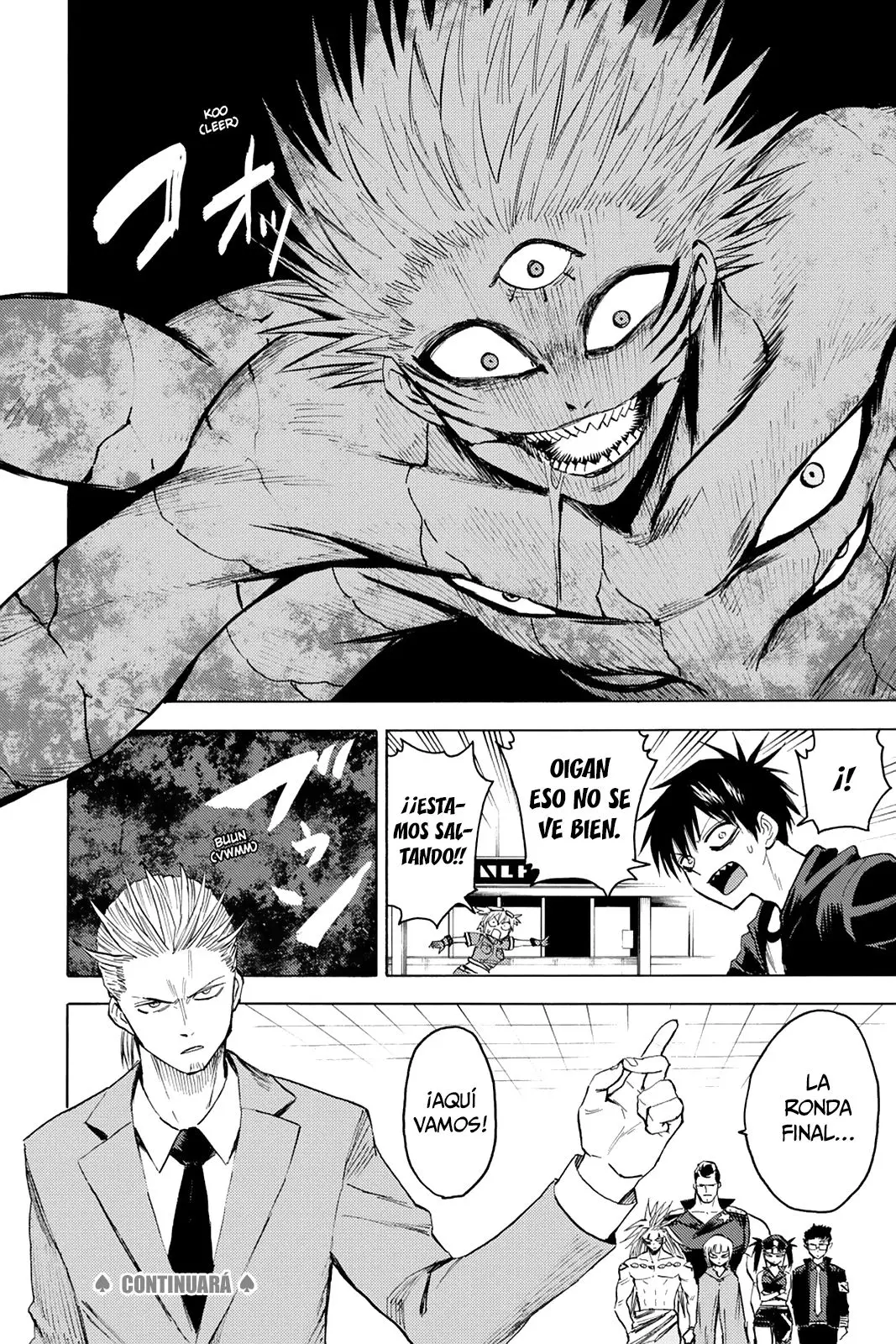 Blood Lad (2009) - Capítulo 75 - Página 30 - LectorTMOo