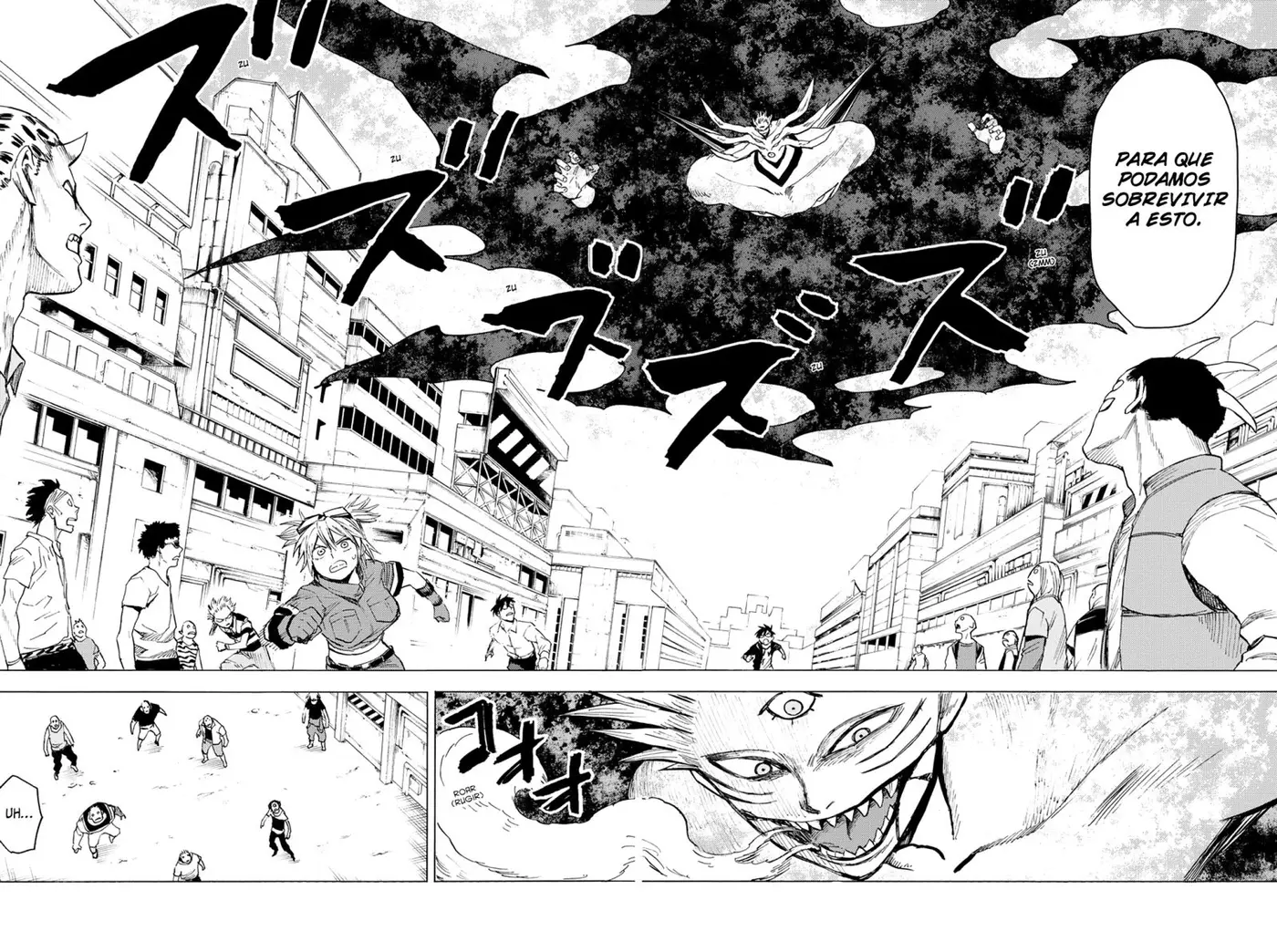 Blood Lad (2009) - Capítulo 76 - Página 7 - LectorTMOo