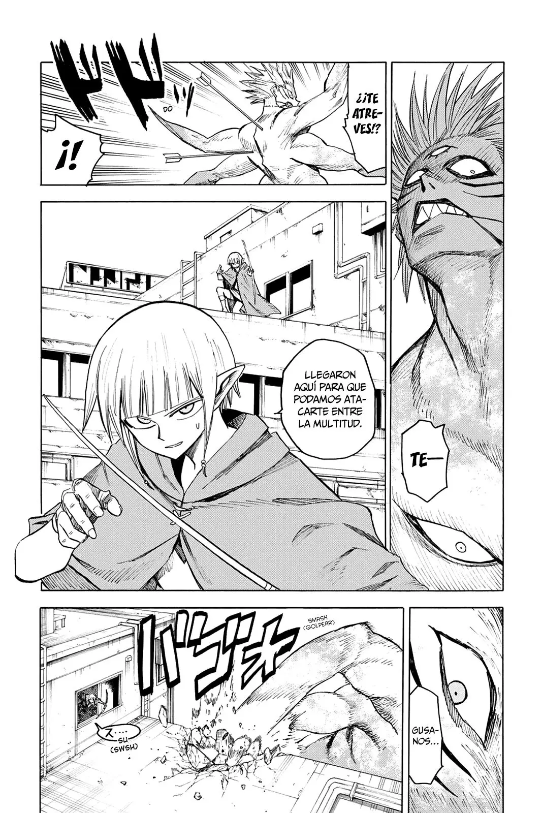 Blood Lad (2009) - Capítulo 76 - Página 10 - LectorTMOo
