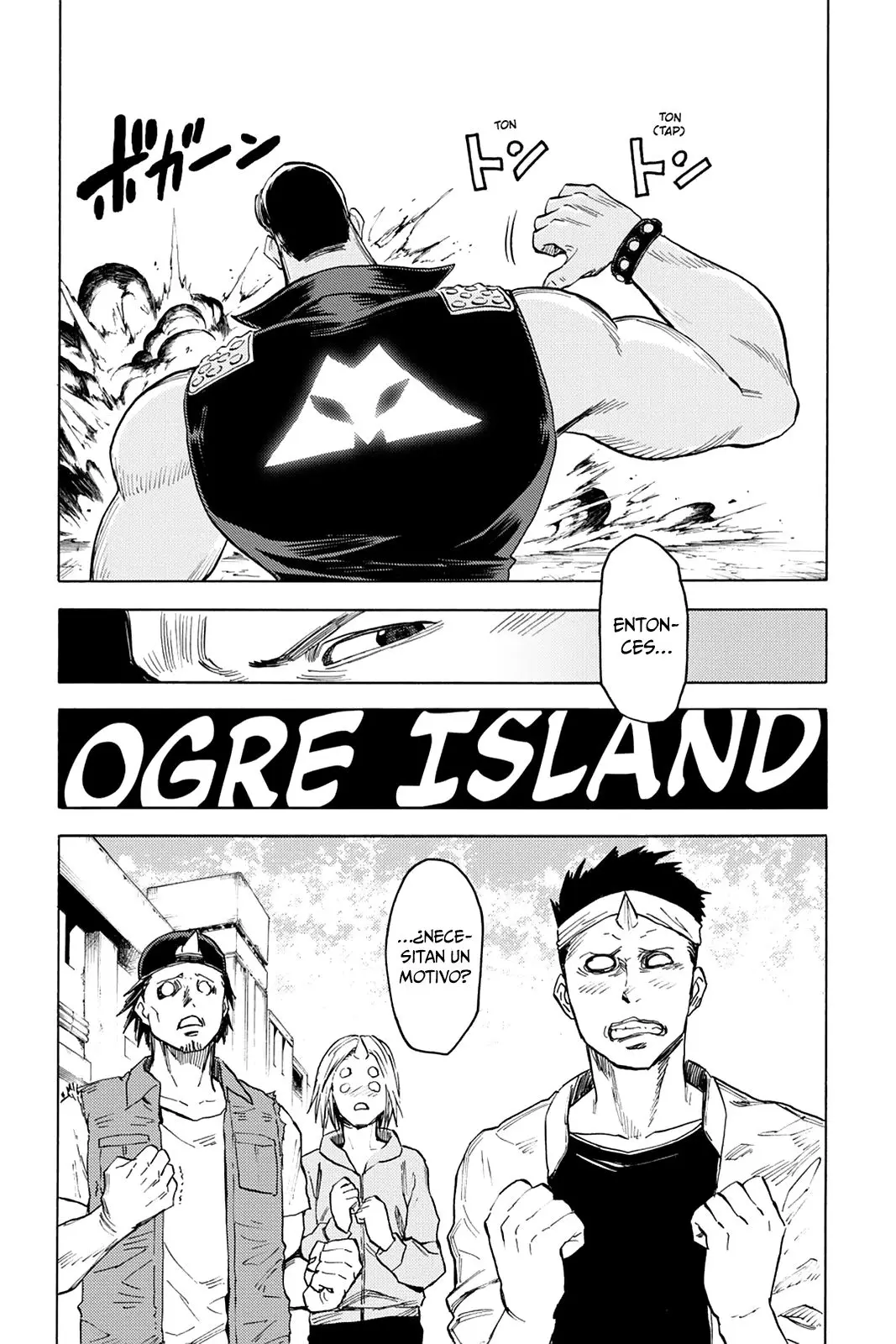 Blood Lad (2009) - Capítulo 76 - Página 15 - LectorTMOo