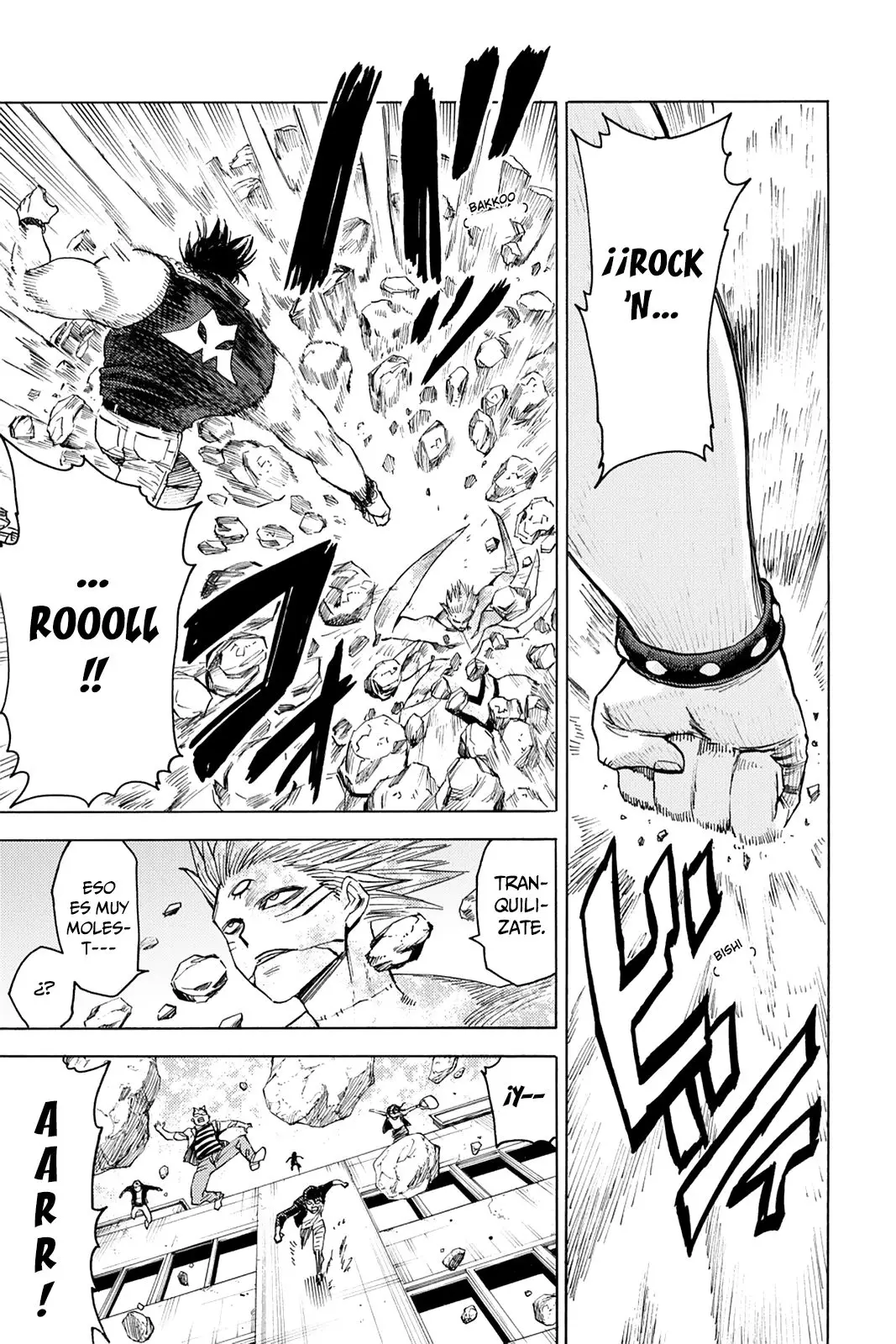 Blood Lad (2009) - Capítulo 76 - Página 19 - LectorTMOo