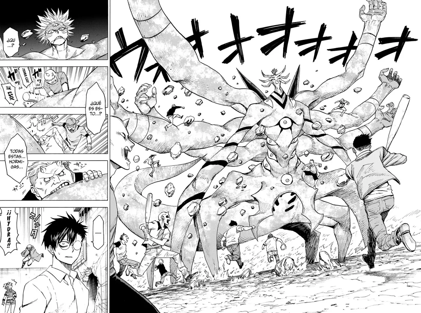 Blood Lad (2009) - Capítulo 76 - Página 20 - LectorTMOo