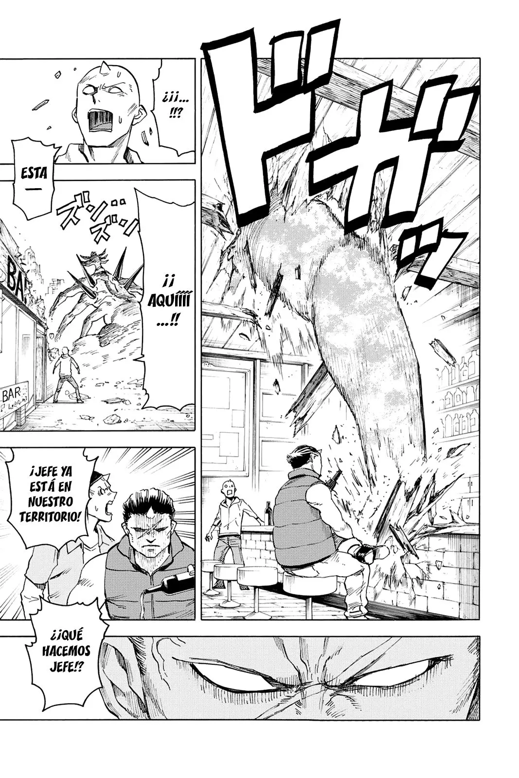 Blood Lad (2009) - Capítulo 76 - Página 26 - LectorTMOo