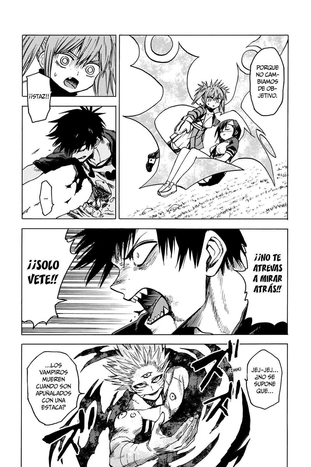 Blood Lad (2009) - Capítulo 77 - Página 8 - LectorTMOo