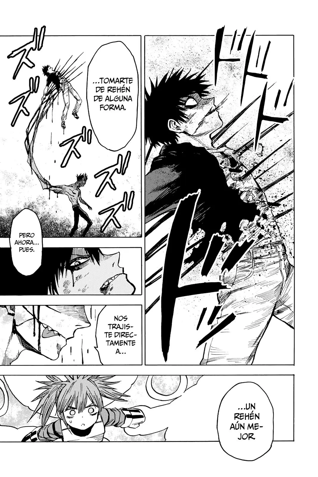 Blood Lad (2009) - Capítulo 77 - Página 12 - LectorTMOo