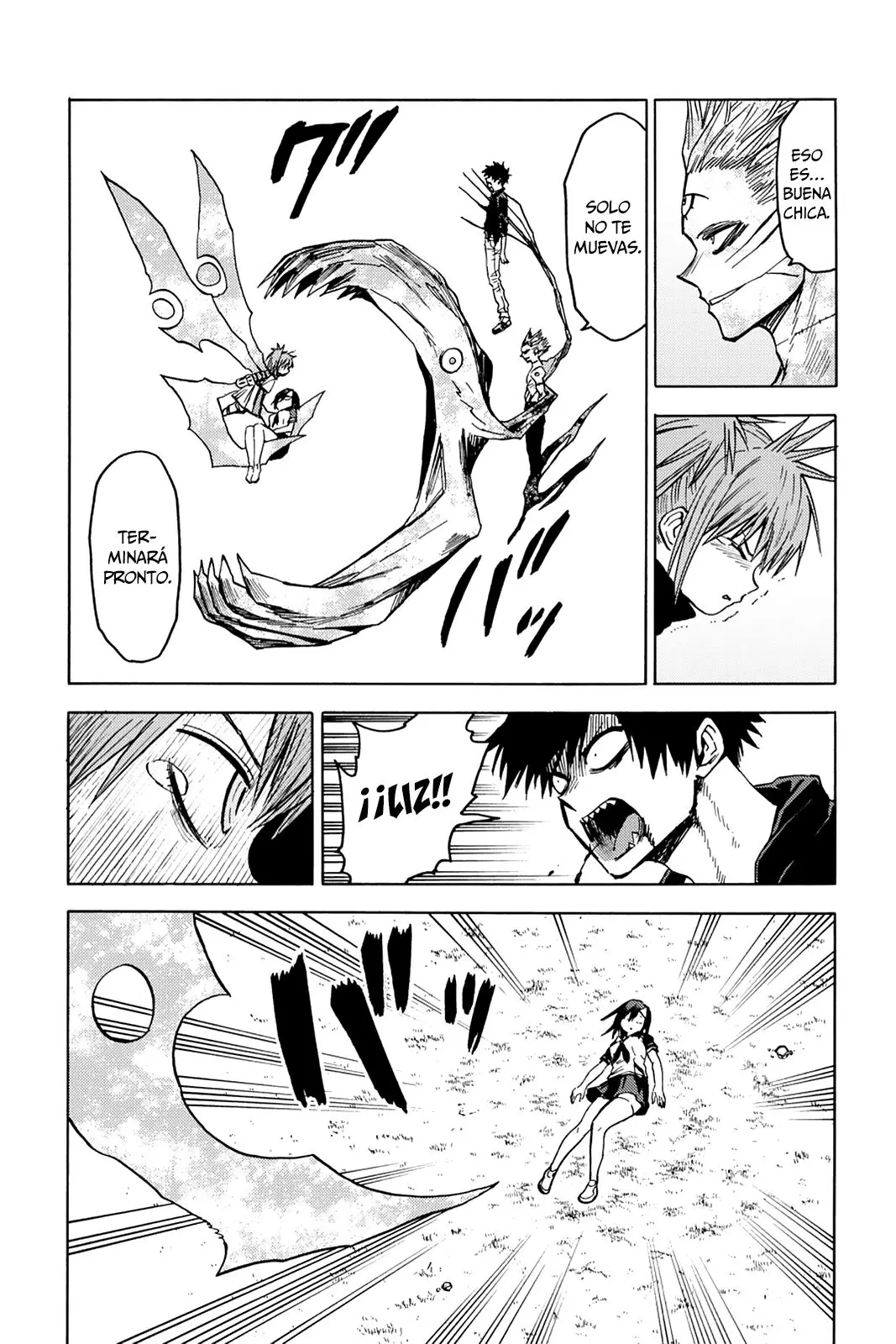 Blood Lad (2009) - Capítulo 77 - Página 15 - LectorTMOo