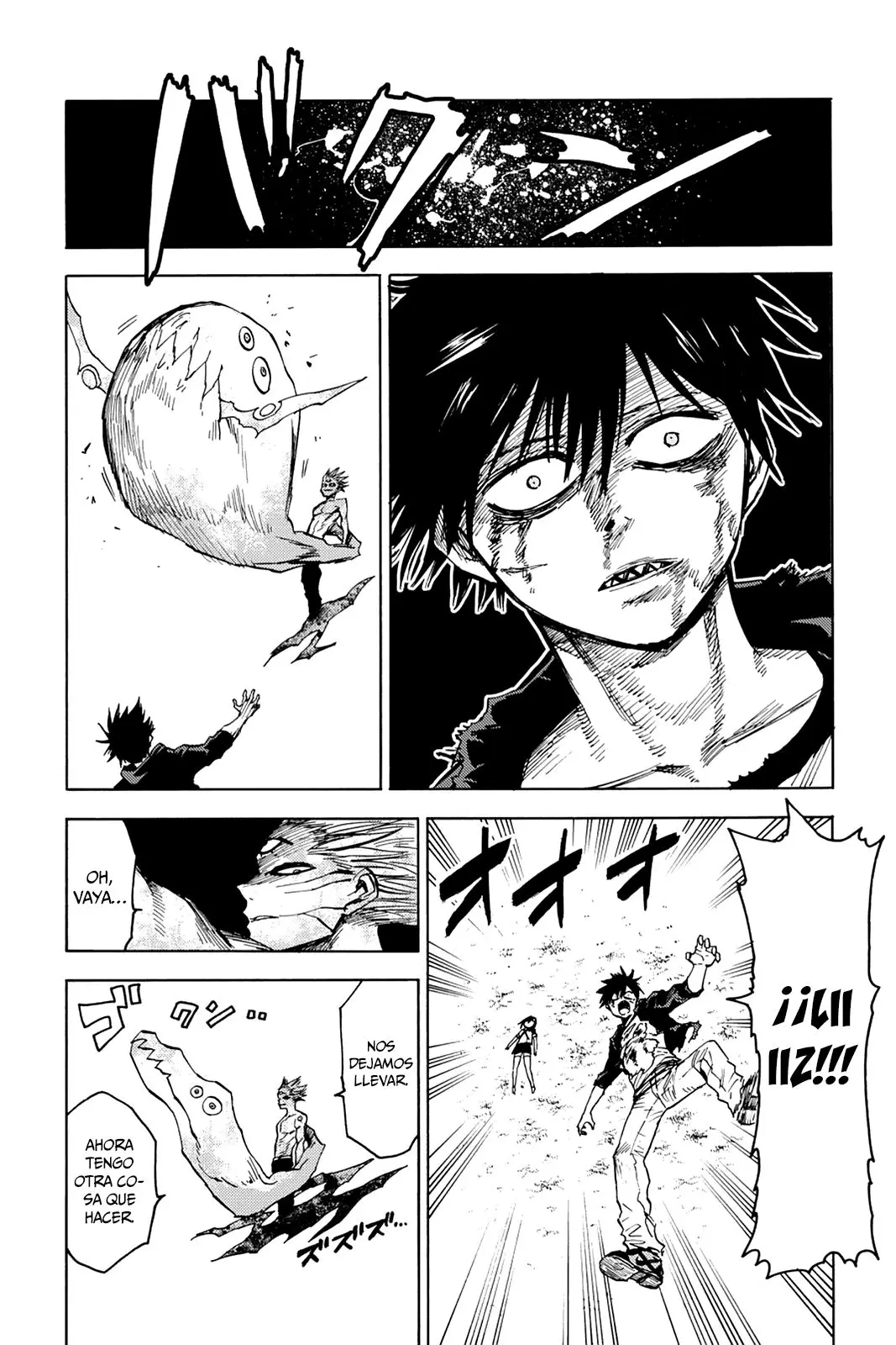Blood Lad (2009) - Capítulo 77 - Página 17 - LectorTMOo