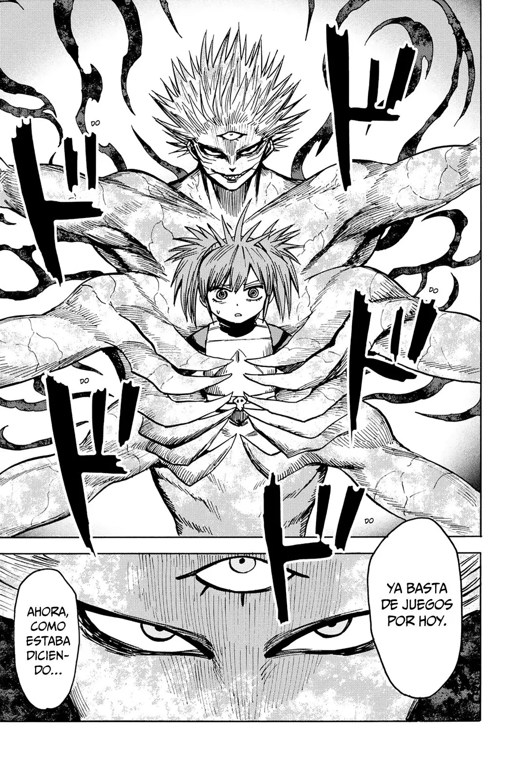 Blood Lad (2009) - Capítulo 77 - Página 20 - LectorTMOo