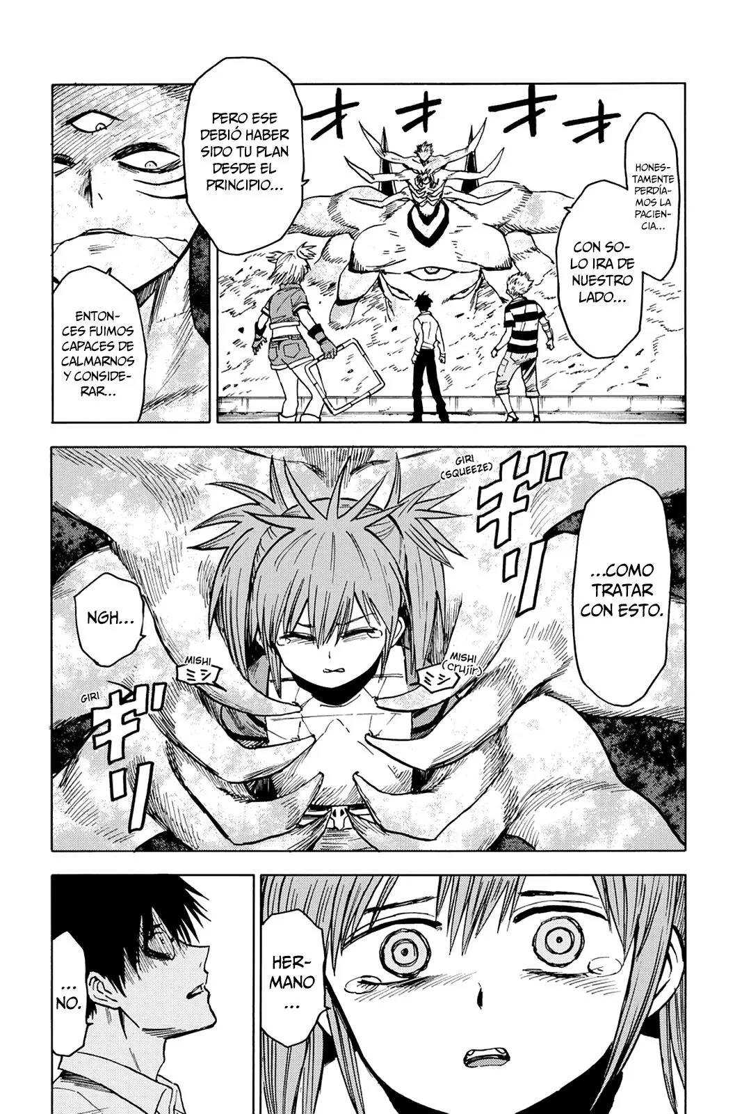 Blood Lad (2009) - Capítulo 77 - Página 22 - LectorTMOo