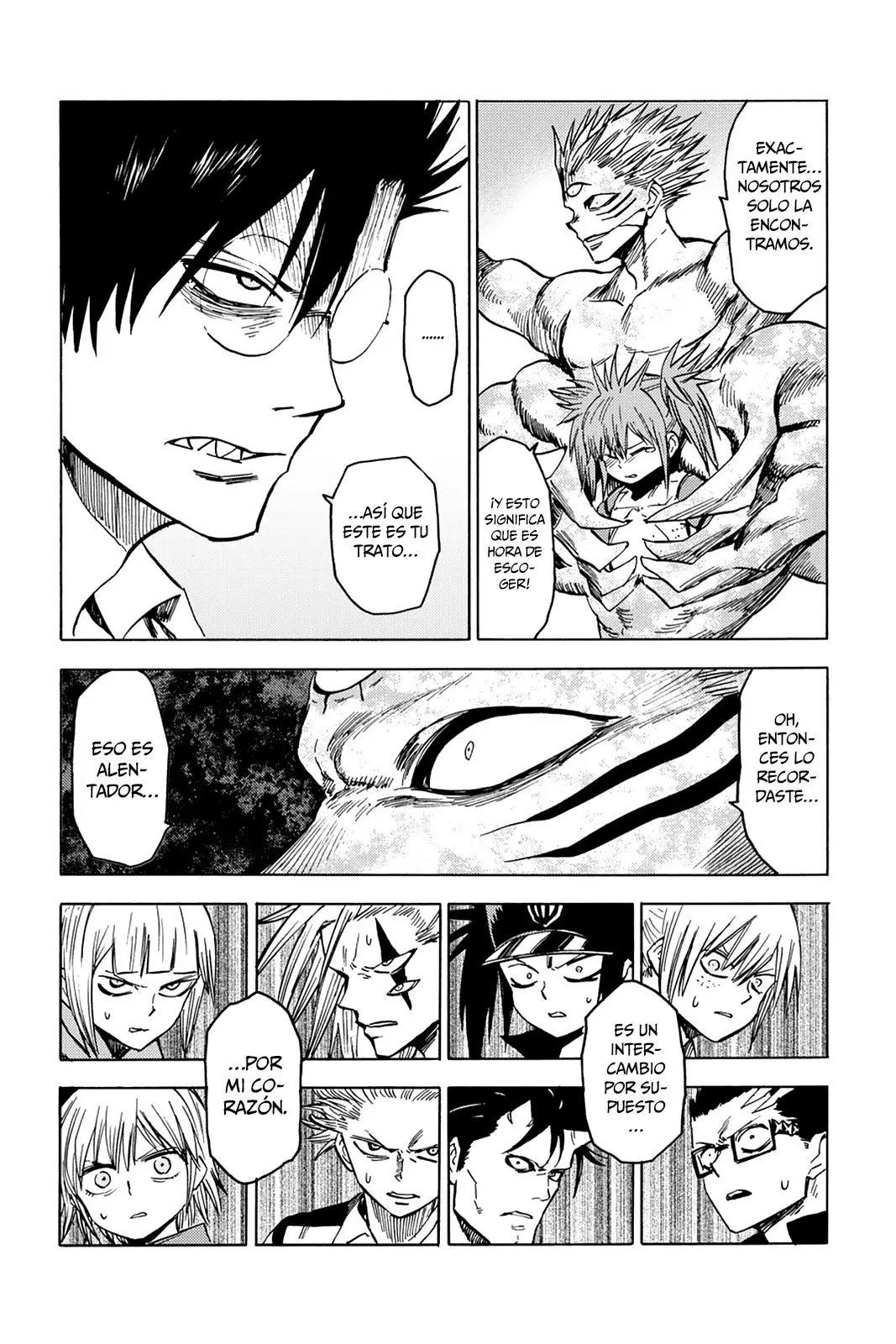 Blood Lad (2009) - Capítulo 77 - Página 24 - LectorTMOo