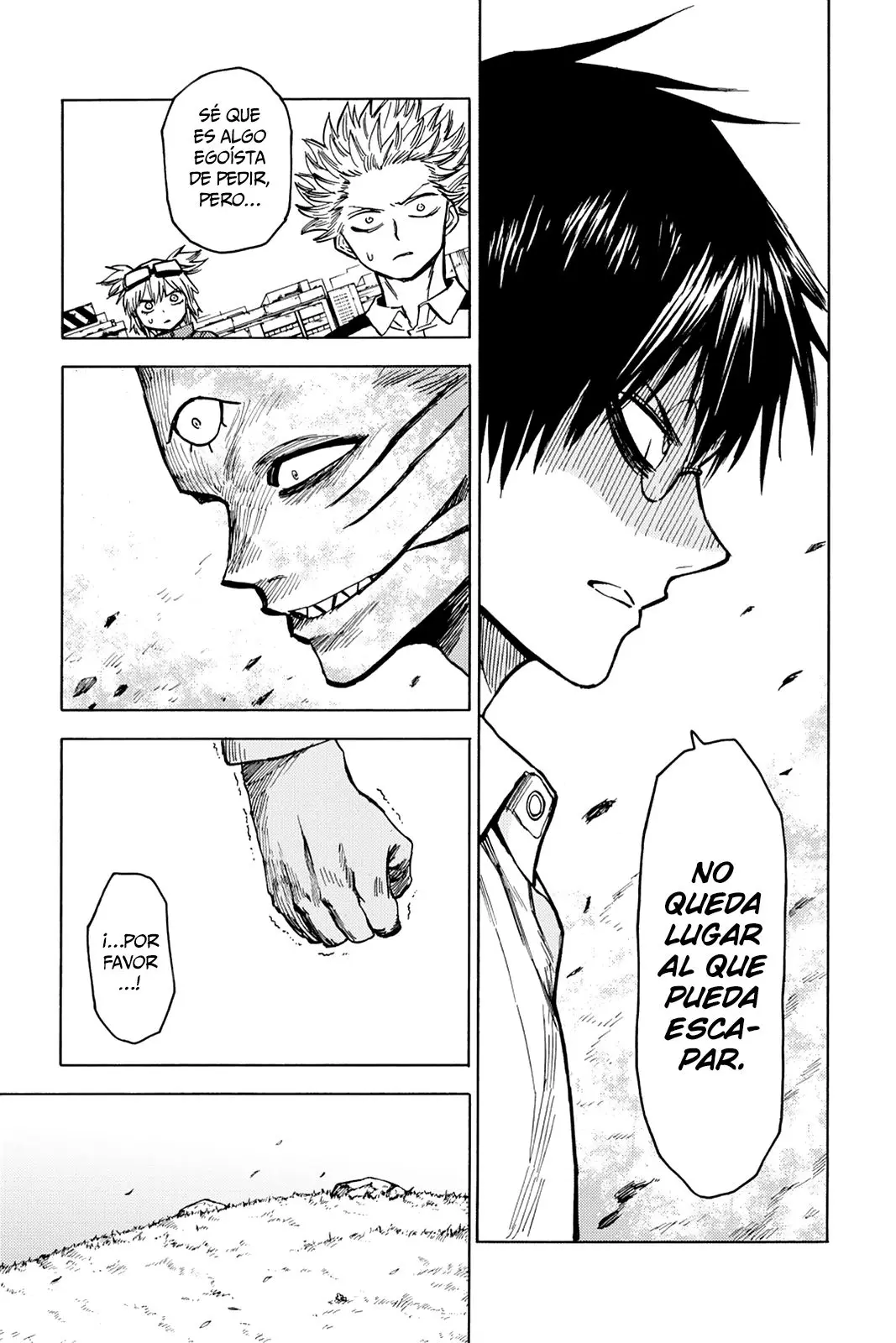 Blood Lad (2009) - Capítulo 77 - Página 26 - LectorTMOo