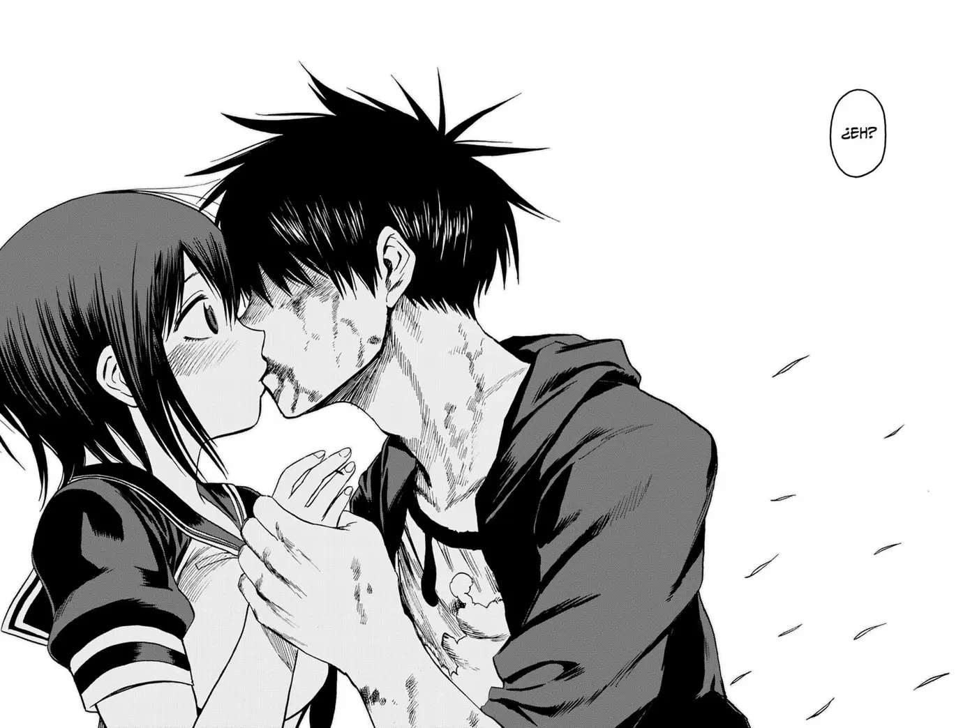 Blood Lad (2009) - Capítulo 77 - Página 31 - LectorTMOo