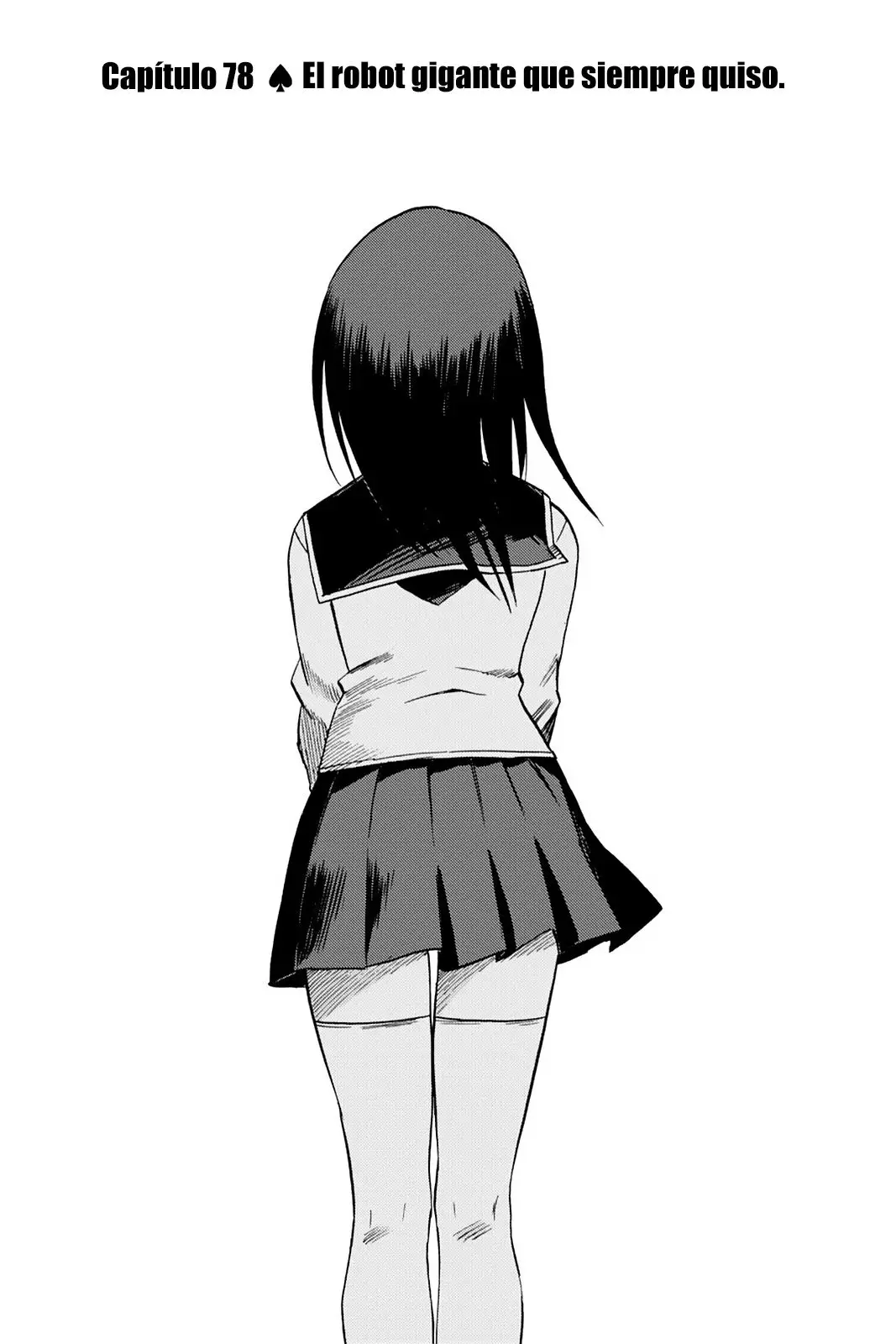Blood Lad (2009) - Capítulo 78 - Página 2 - LectorTMOo