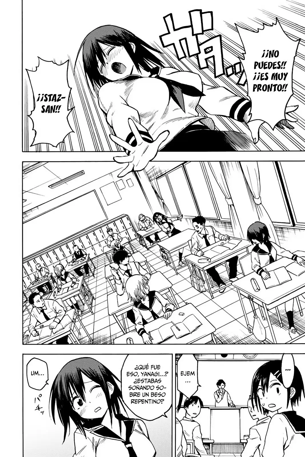 Blood Lad (2009) - Capítulo 78 - Página 5 - LectorTMOo
