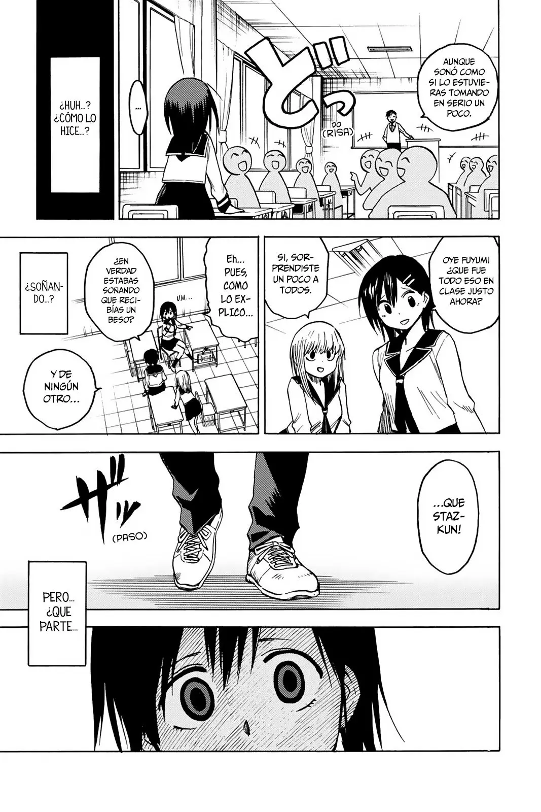 Blood Lad (2009) - Capítulo 78 - Página 6 - LectorTMOo