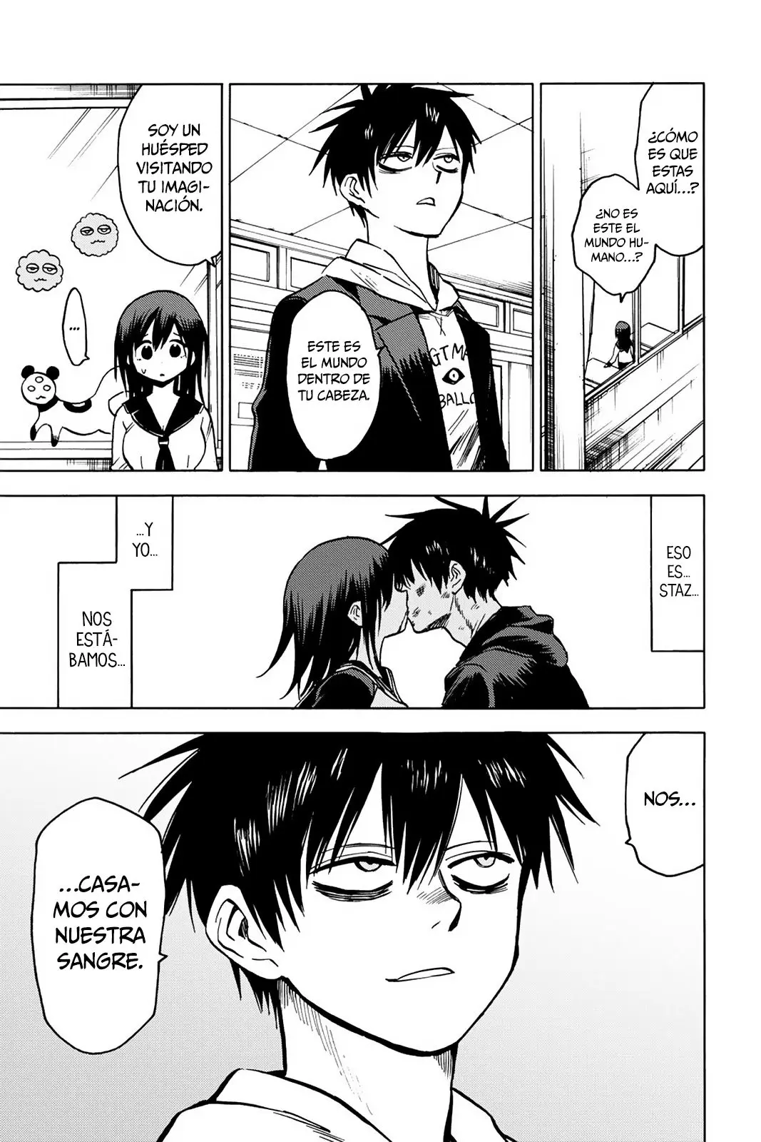 Blood Lad (2009) - Capítulo 78 - Página 8 - LectorTMOo