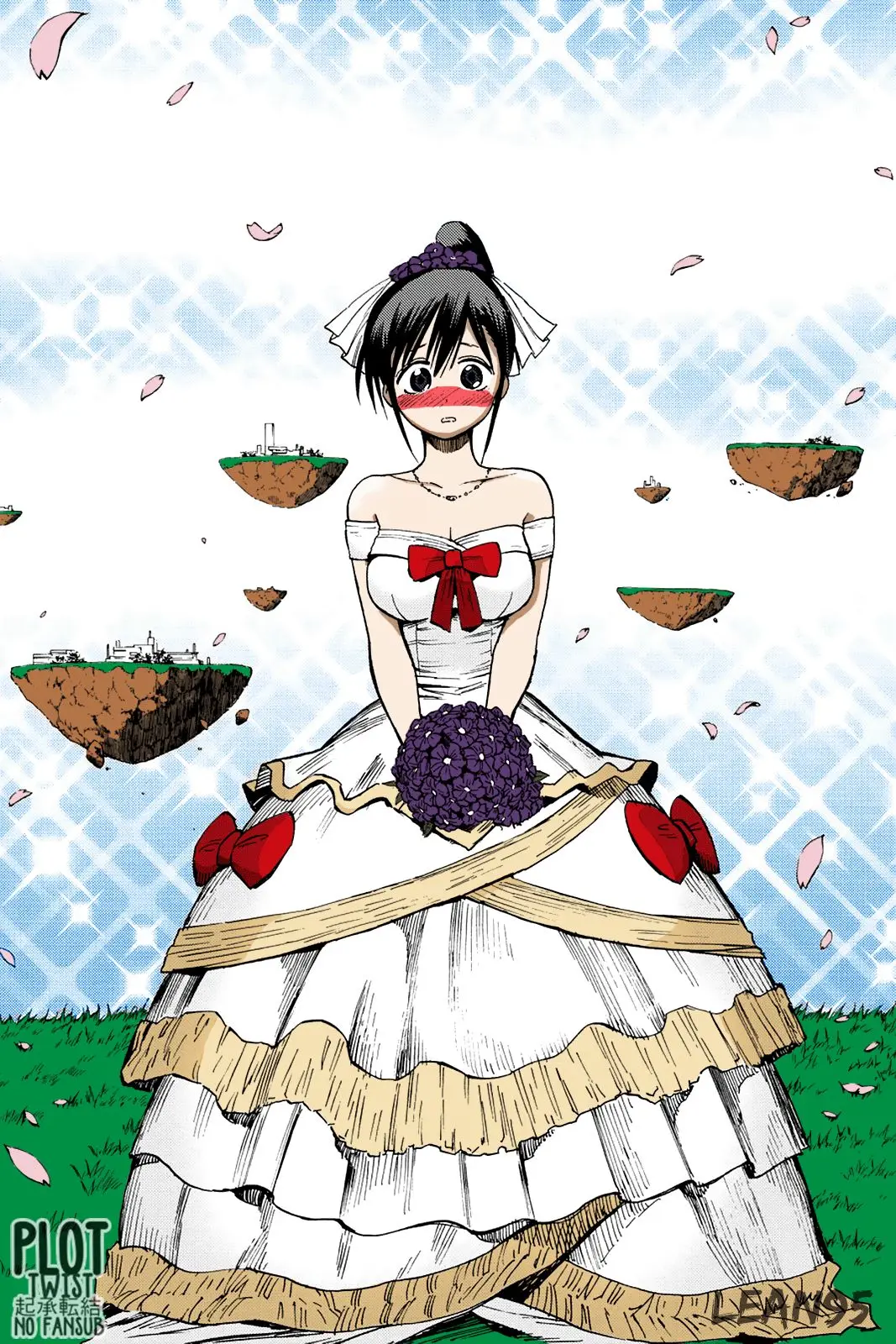 Blood Lad (2009) - Capítulo 78 - Página 9 - LectorTMOo