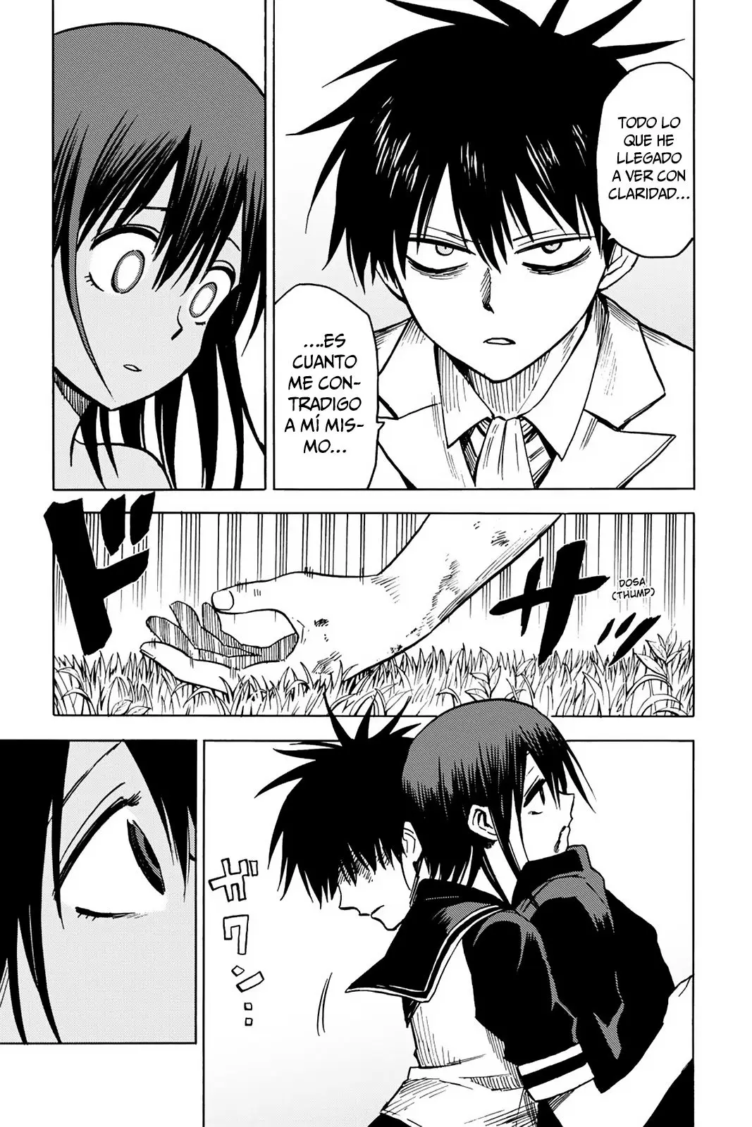 Blood Lad (2009) - Capítulo 78 - Página 13 - LectorTMOo