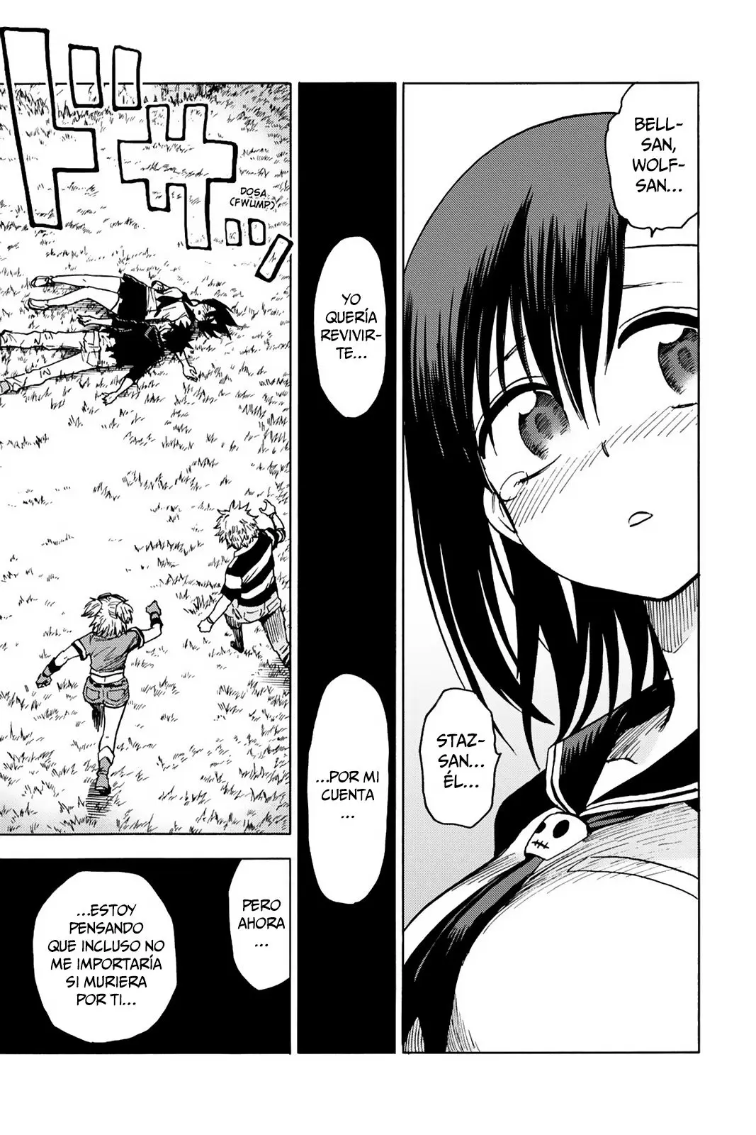 Blood Lad (2009) - Capítulo 78 - Página 15 - LectorTMOo