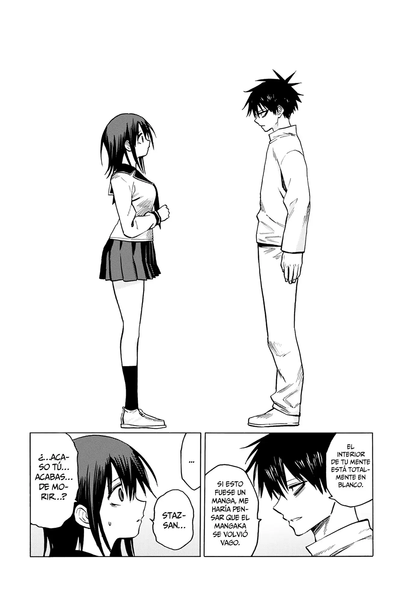 Blood Lad (2009) - Capítulo 78 - Página 16 - LectorTMOo