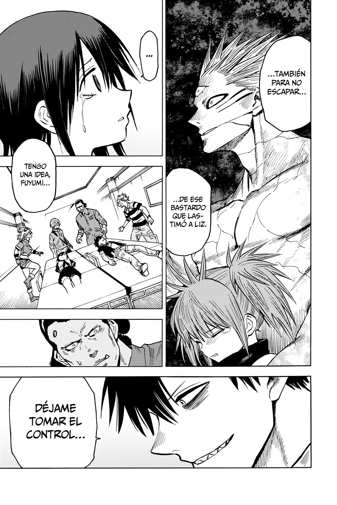 Blood Lad (2009) - Capítulo 78 - Página 25 - LectorTMOo
