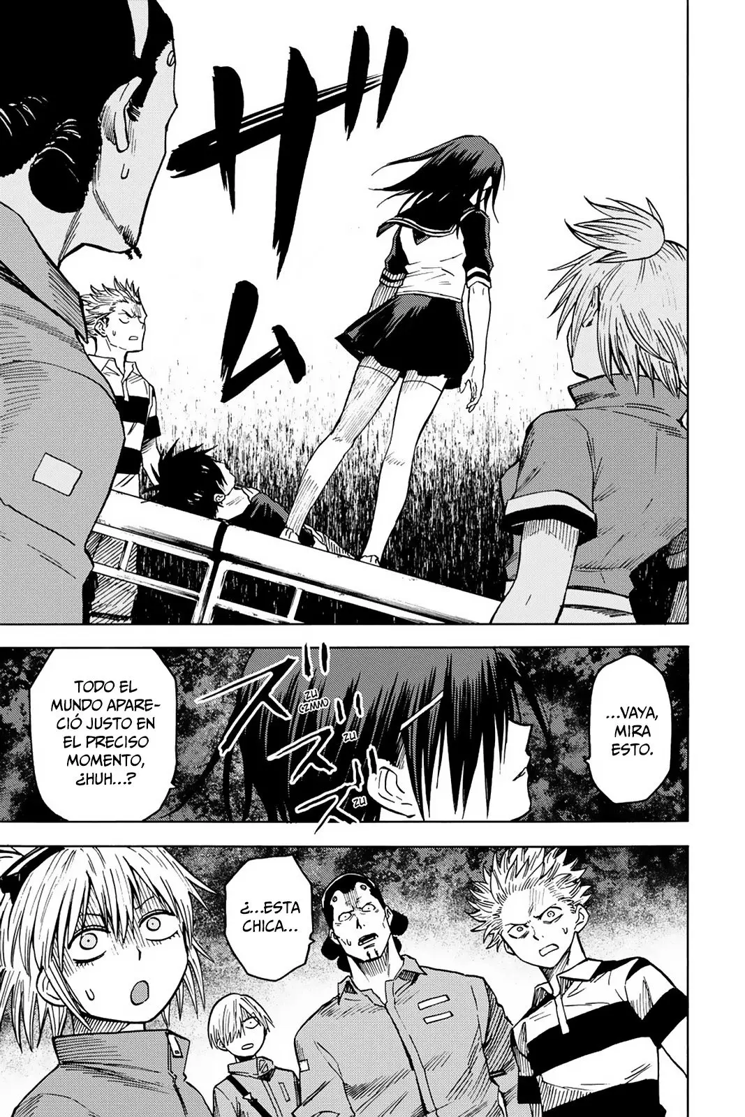 Blood Lad (2009) - Capítulo 78 - Página 27 - LectorTMOo
