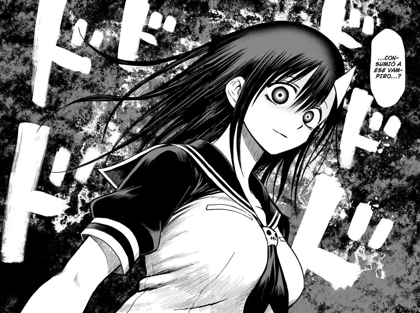 Blood Lad (2009) - Capítulo 78 - Página 28 - LectorTMOo