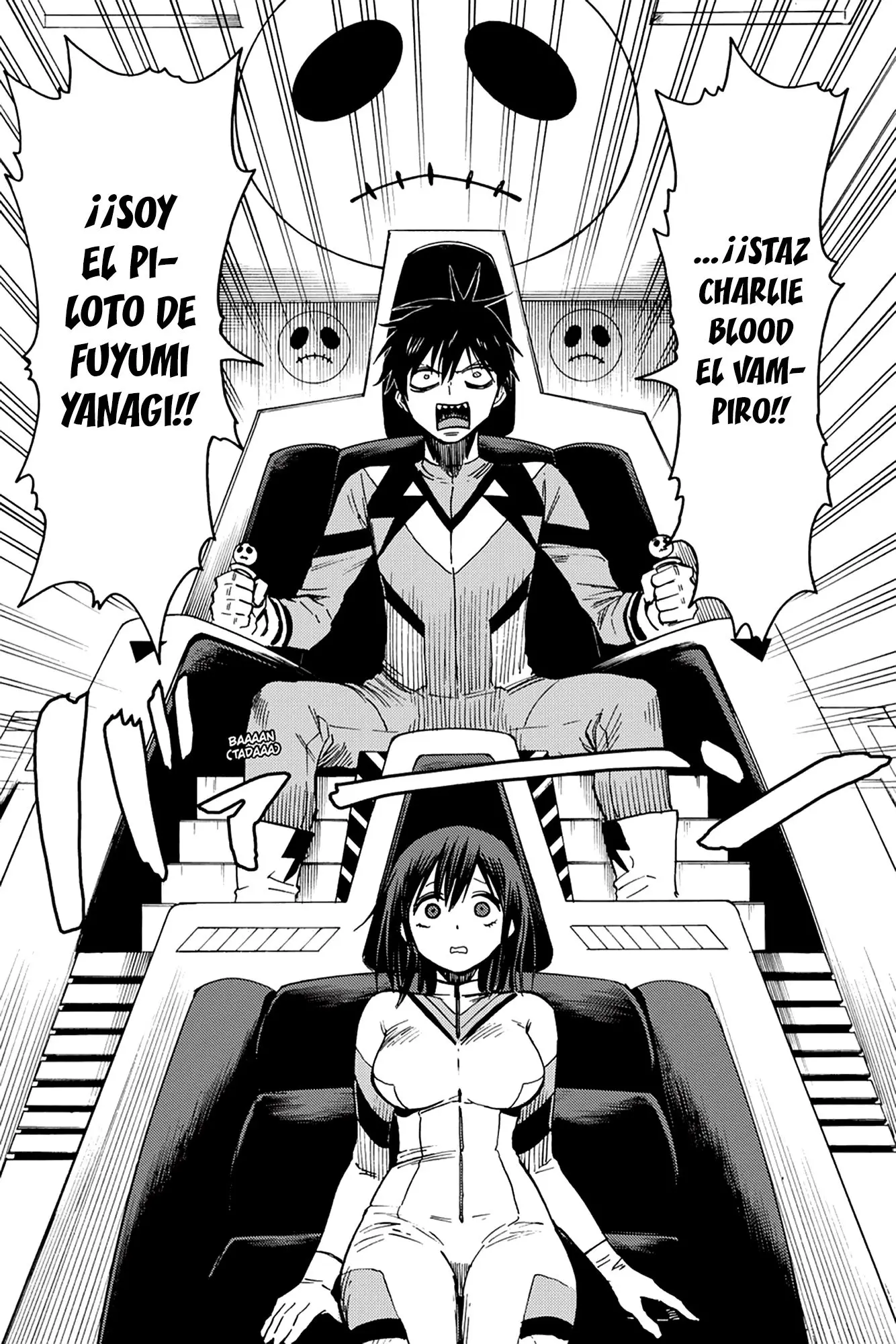 Blood Lad (2009) - Capítulo 78 - Página 30 - LectorTMOo