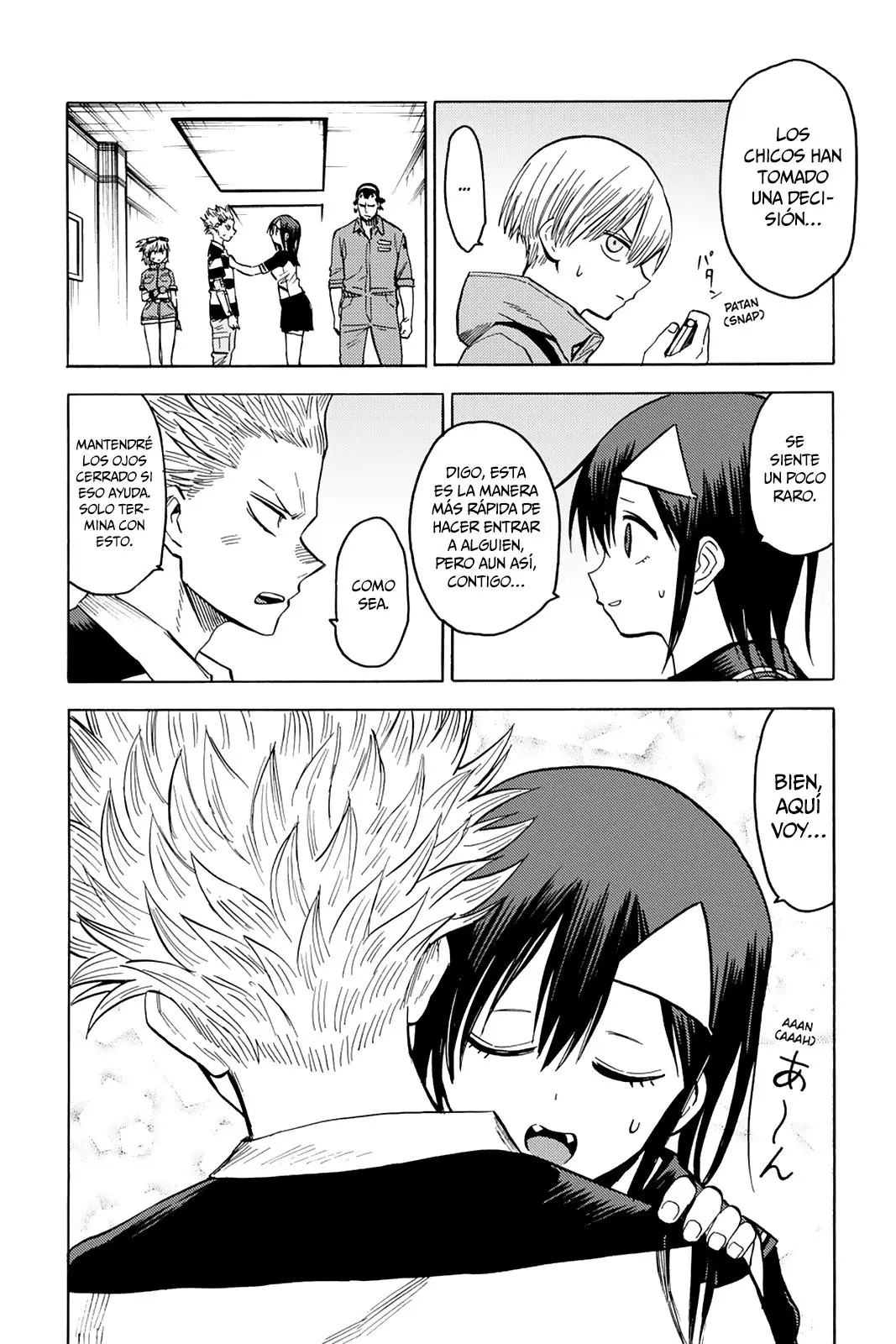 Blood Lad (2009) - Capítulo 79 - Página 9 - LectorTMOo