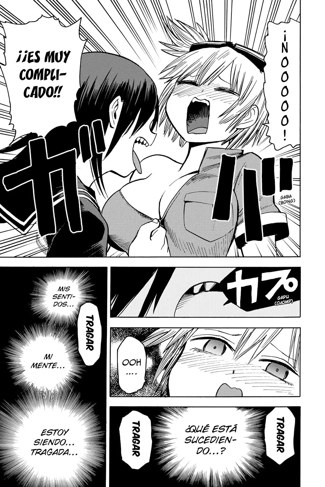 Blood Lad (2009) - Capítulo 79 - Página 12 - LectorTMOo