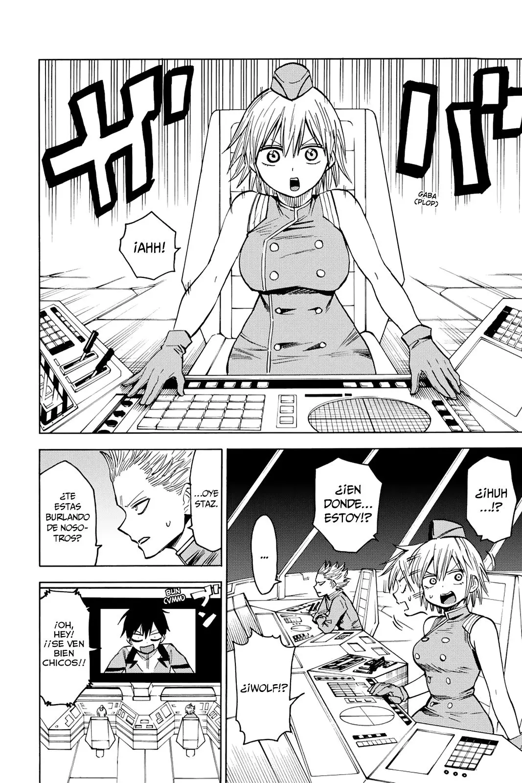 Blood Lad (2009) - Capítulo 79 - Página 13 - LectorTMOo