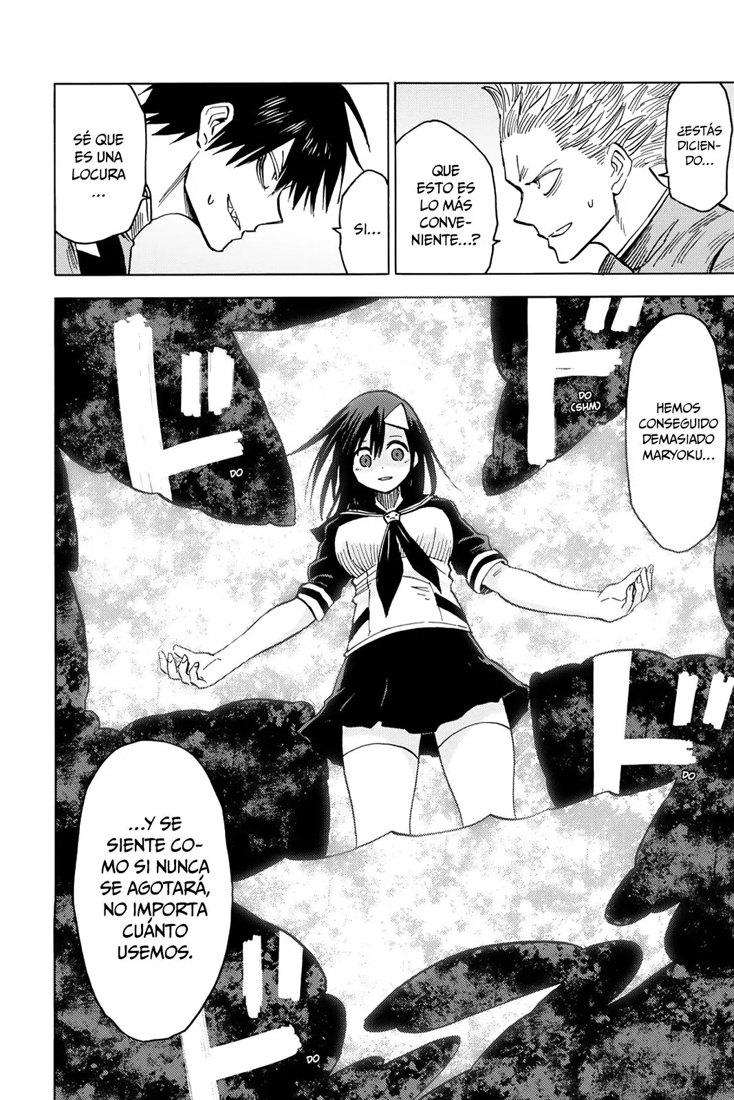 Blood Lad (2009) - Capítulo 79 - Página 15 - LectorTMOo