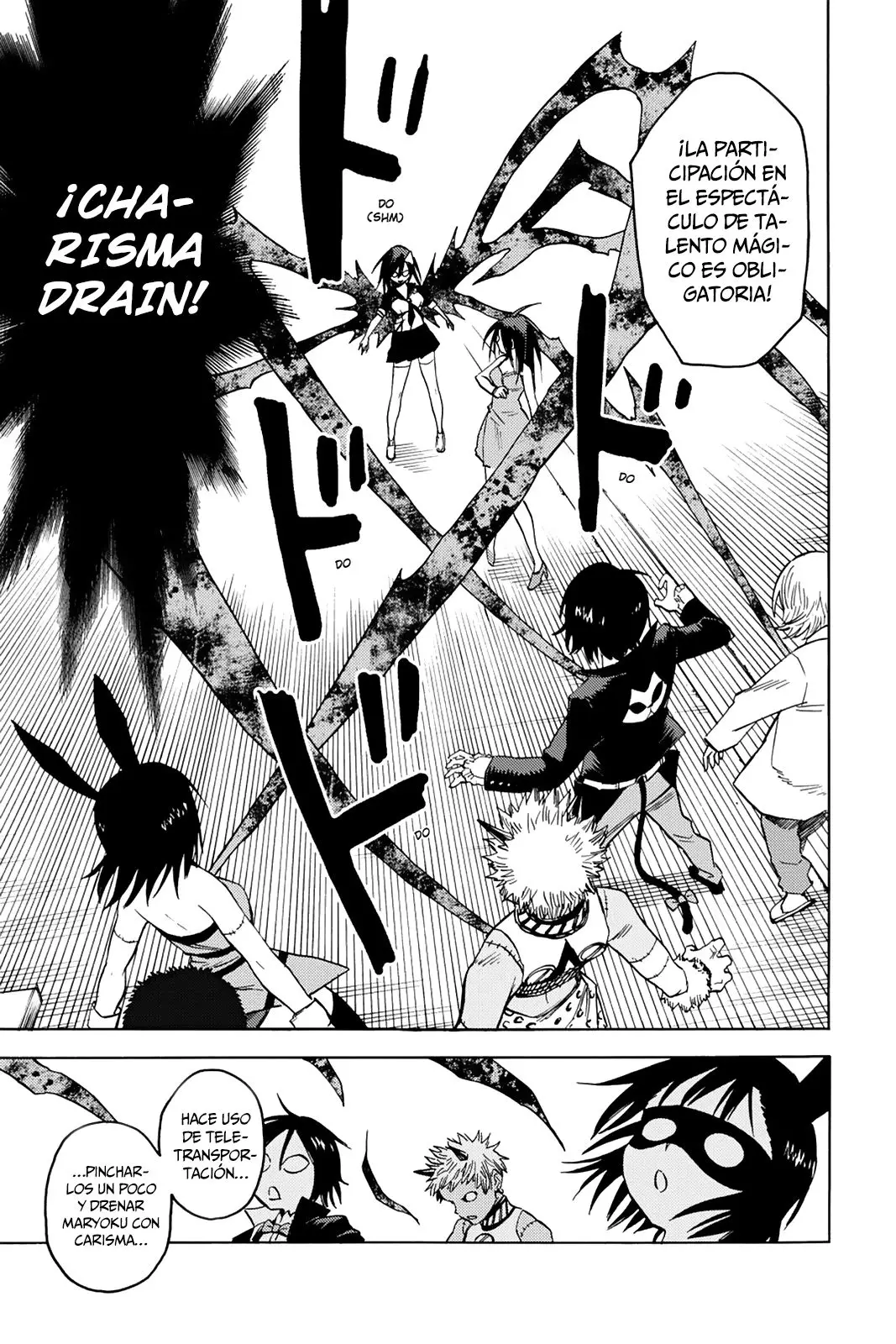 Blood Lad (2009) - Capítulo 79 - Página 18 - LectorTMOo
