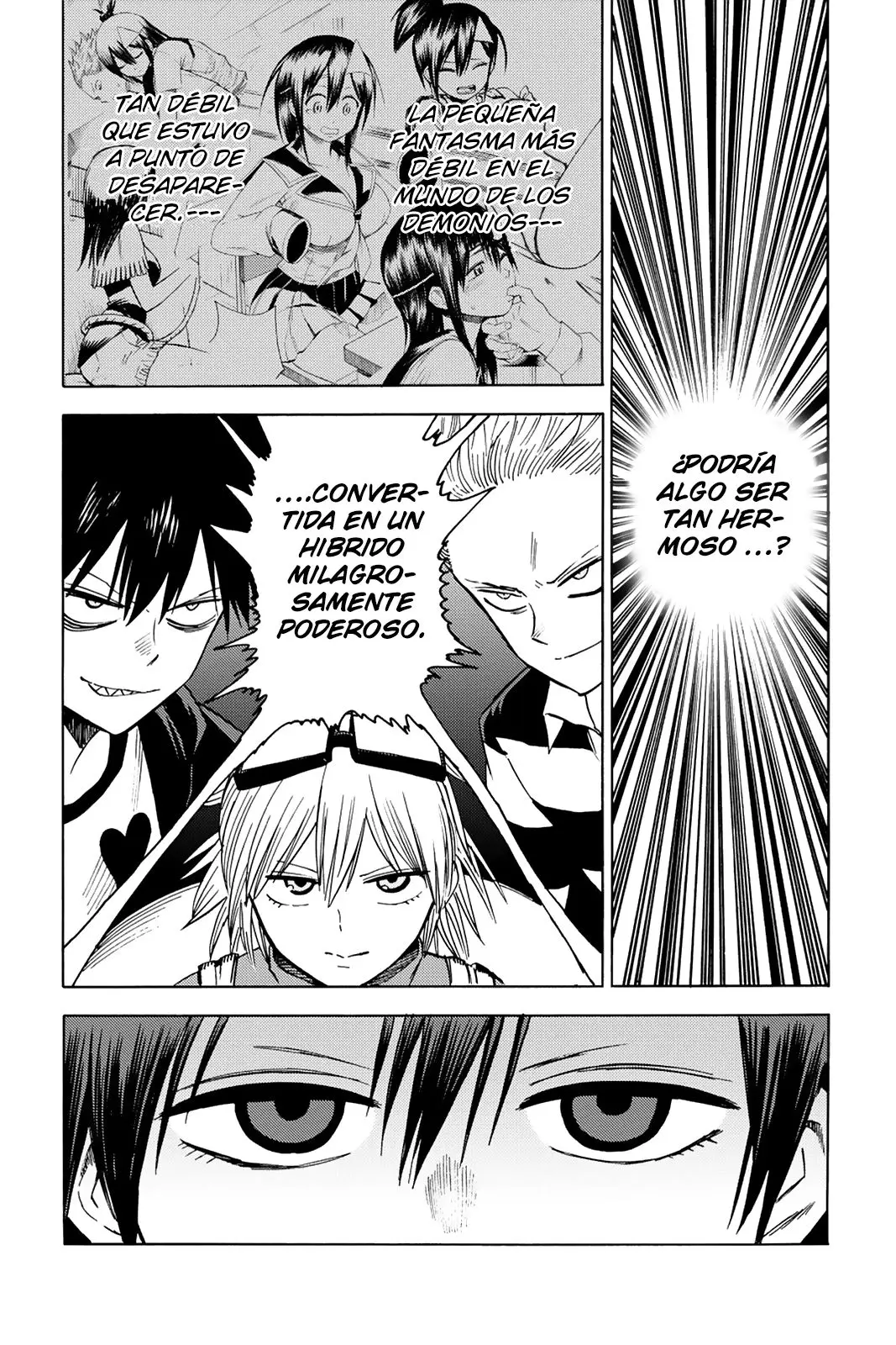 Blood Lad (2009) - Capítulo 79 - Página 20 - LectorTMOo