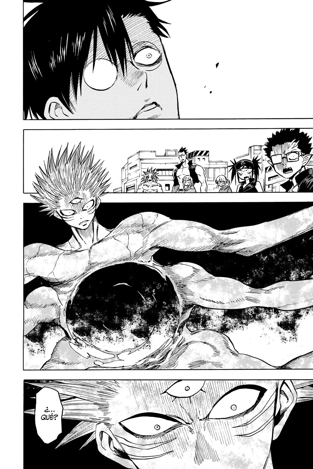 Blood Lad (2009) - Capítulo 79 - Página 22 - LectorTMOo