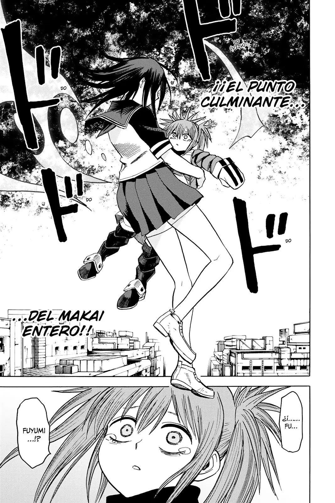 Blood Lad (2009) - Capítulo 79 - Página 23 - LectorTMOo