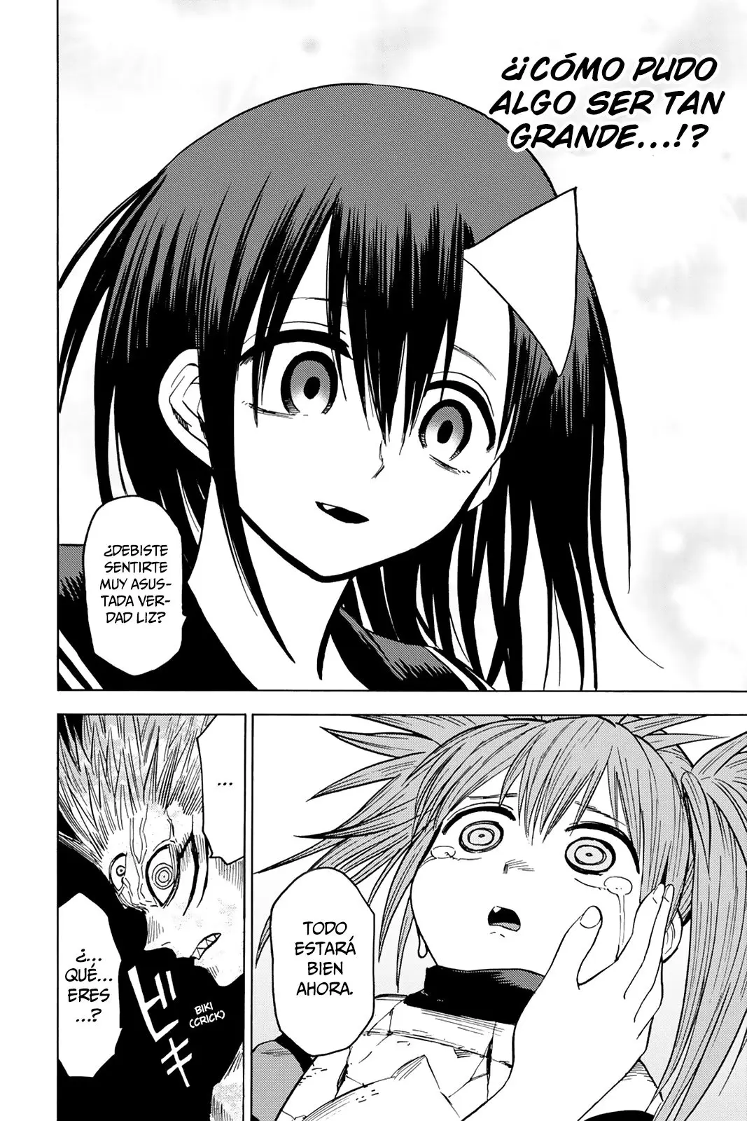 Blood Lad (2009) - Capítulo 79 - Página 24 - LectorTMOo