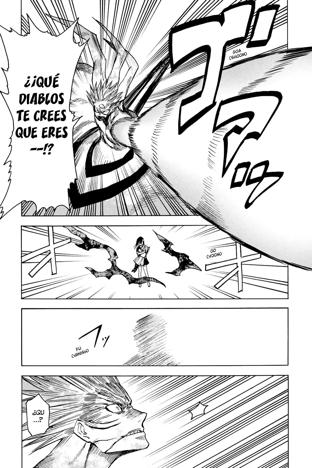 Blood Lad (2009) - Capítulo 79 - Página 25 - LectorTMOo