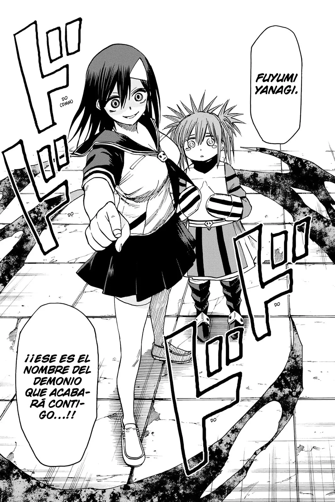Blood Lad (2009) - Capítulo 79 - Página 27 - LectorTMOo