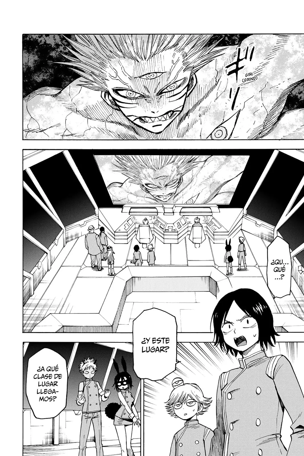 Blood Lad (2009) - Capítulo 79 - Página 28 - LectorTMOo