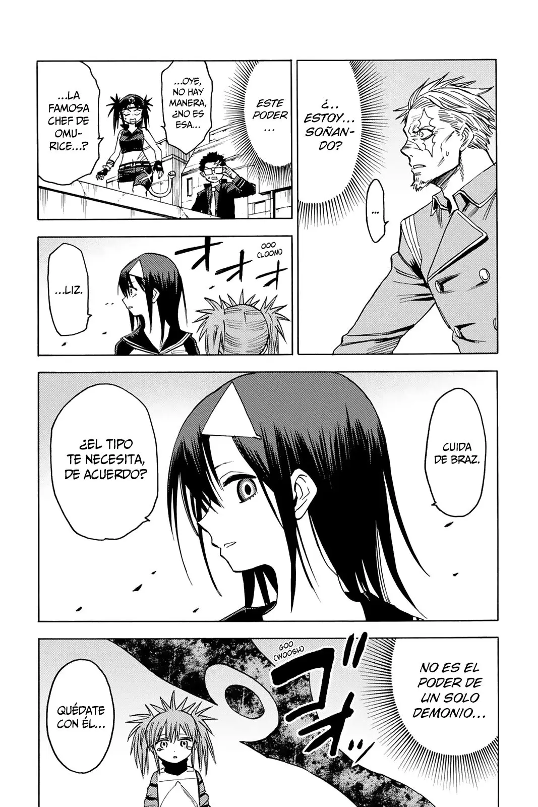 Blood Lad (2009) - Capítulo 79 - Página 29 - LectorTMOo